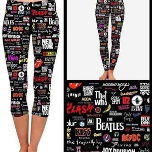 Groupie leggings